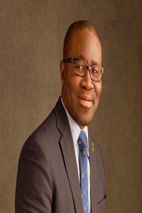 Patrick Iyamabo CFO
