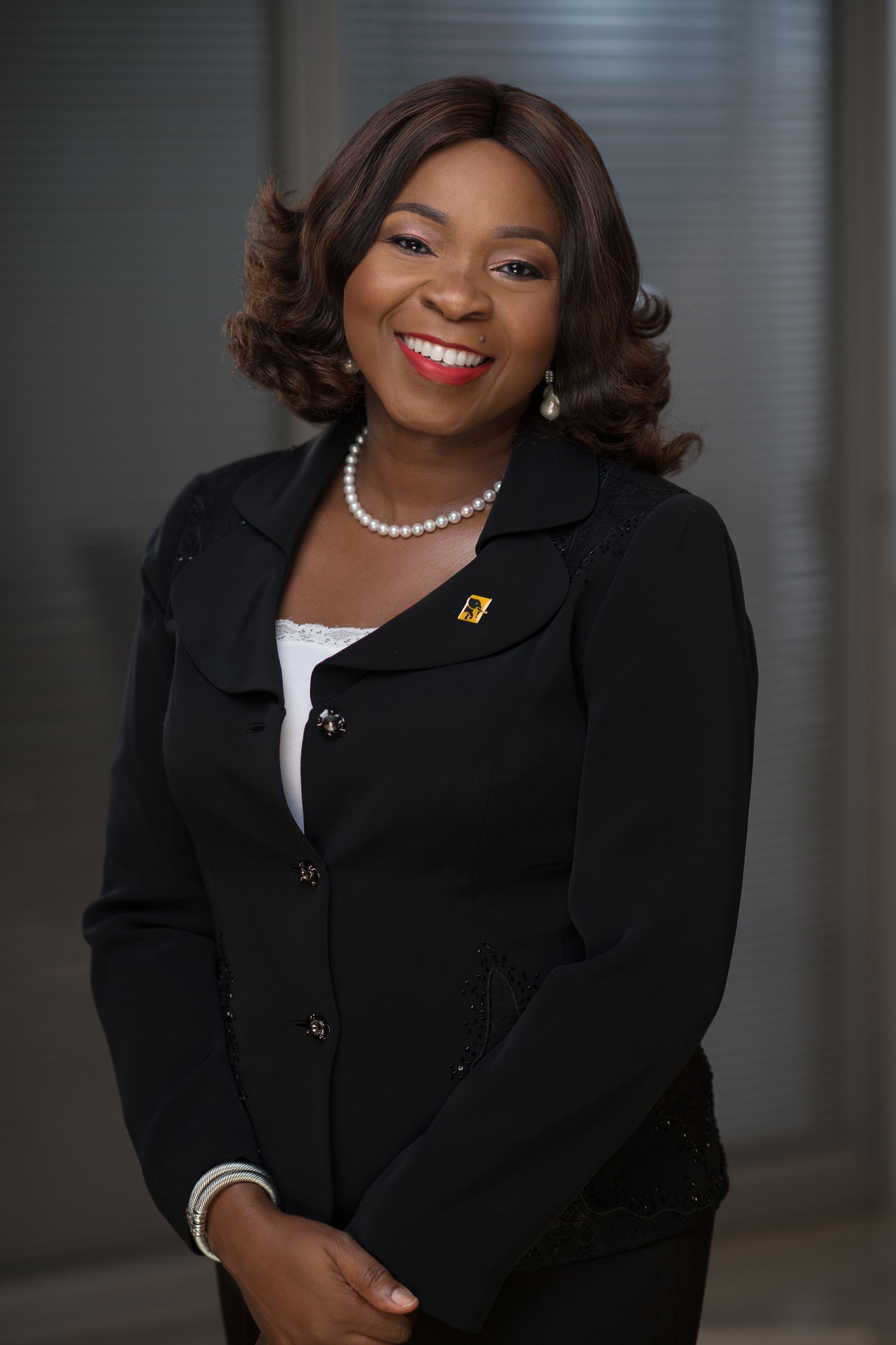 Mrs. Bashirat Odunewu Mrs. Bashirat Odunewu